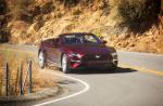 Ford Mustang GT Convertible 2017 года (NA)